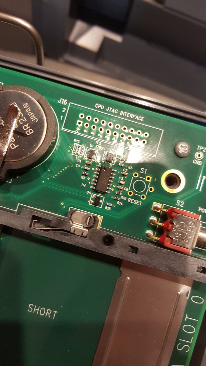 netsurf916's tweet photo. Silkscreen ftl #DEFCON https://t.co/bBMawJRFpt