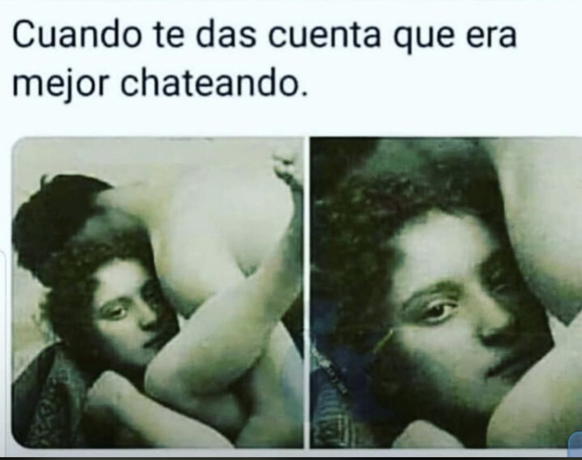 ClarismarAV's tweet photo. #AyChuchi Que trijte! 😩🤦🏽♀️ https://t.co/naepdEqrGY
