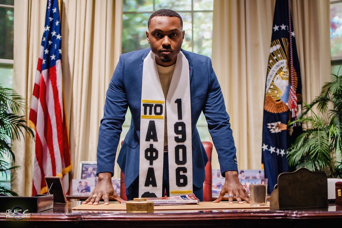 brycehtx's tweet photo. White Supremacy’s worst nightmare graduated yesterday.

Texas A&amp;M University 
B.A. Political Science https://t.co/wdSJuwiDRv