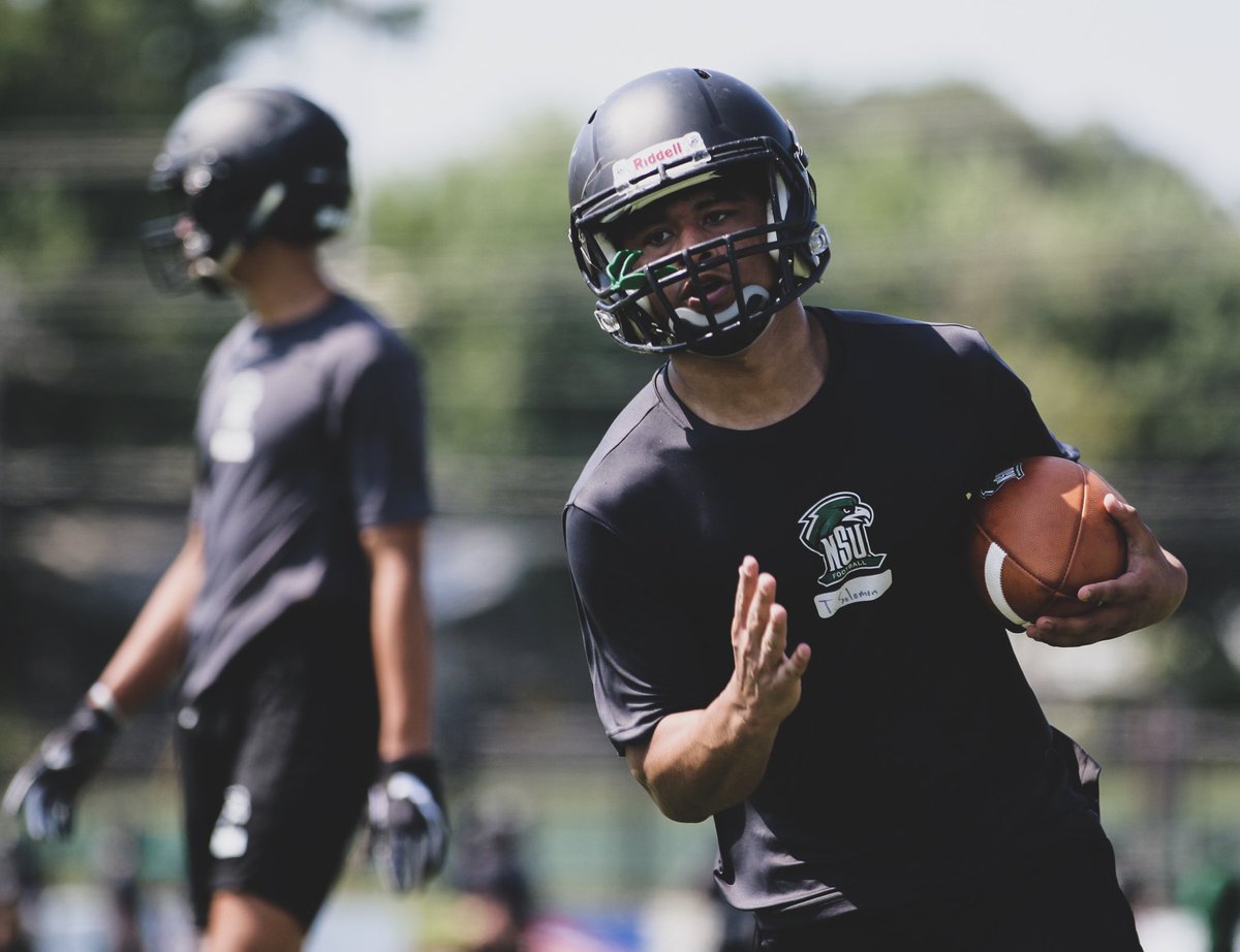 Northeastern State Football tweet media