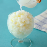 暑い夏に!毎日食べたいカルピス氷のレシピはこちら!
