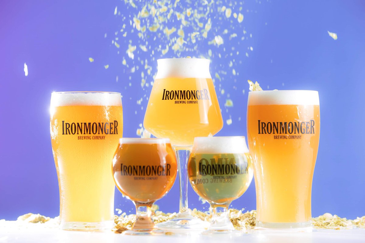 15+ beer releases going down at our #grandreopening weekend next week!