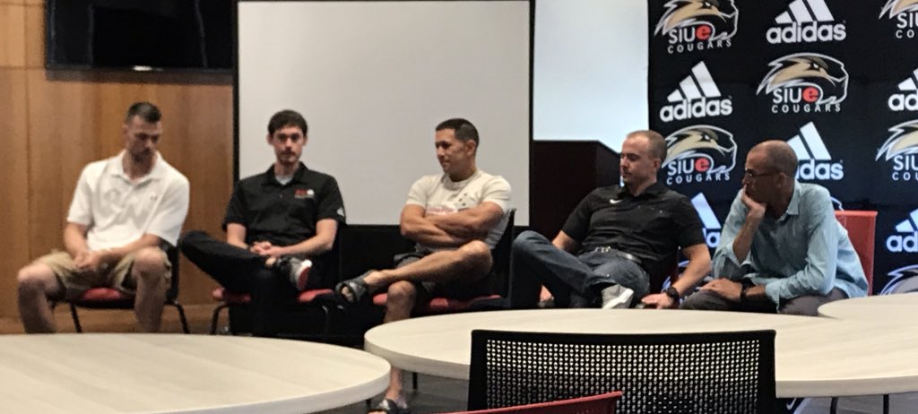Cody__Roberts's tweet photo. Thank you Andreas, @go_exxentric Mark @SIUEAthleticPer &amp; presenters for putting together an awesome environment of growth &amp; collaboration.  Flywheel Training is here to stay &amp; finding ways to integrate, standardize, &amp; create consistency pays off in the end.#exxentricclinic2019 https://t.co/Om5kP0H7LF