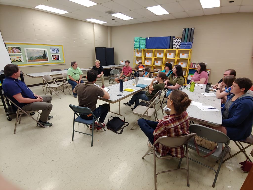 Had an amazing roundtable discussion and storytelling workshop with <a href="/Spillitmemphis/">Spillit Memphis</a> today as part of the Art-er Limits Festival! Thanks to all who came out, and we're excited for big things in 2020!!
