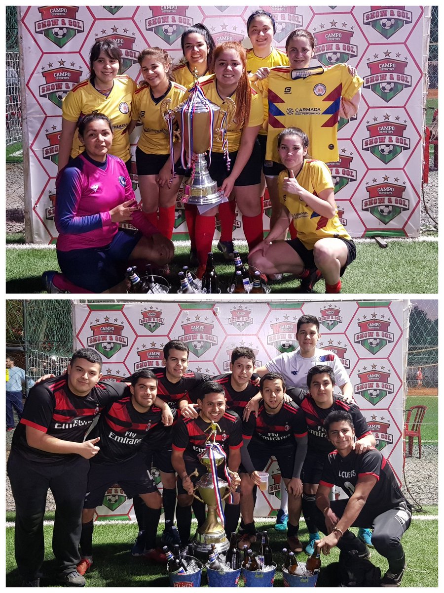 deportesCTN's tweet photo. Felicitamos a los equipos de @LaBirraFem y @emca013 por la obtención de la @copaamistad_ del año 2019.

¡SALUD CAMPEONES! https://t.co/ObizKaAsrI