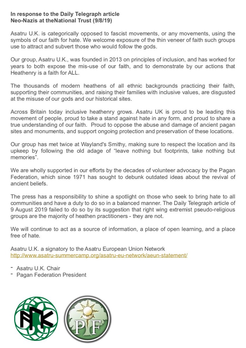 Asatru Uk At Asatruuk Twitter - 