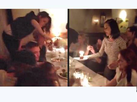 incassableee's tweet photo. Rob, Kristen, Katy and others #RKfriends https://t.co/fZLIo7YU7d