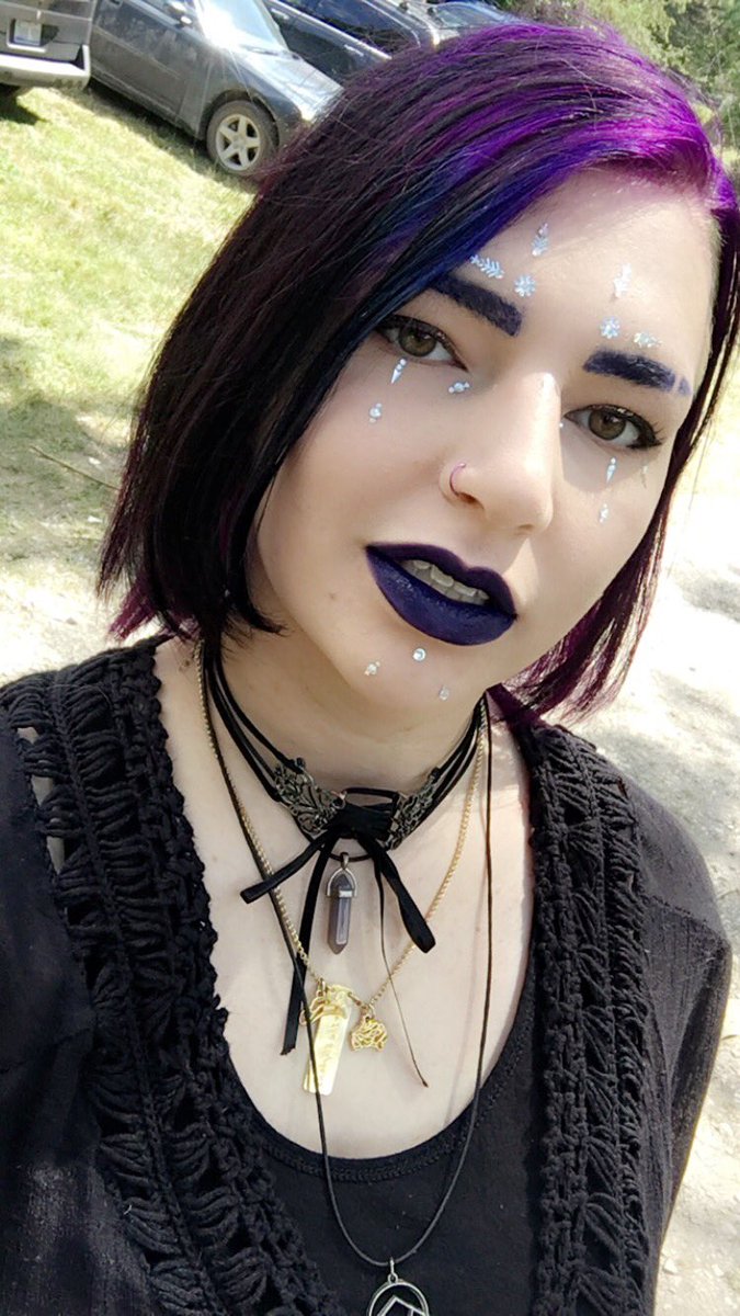 kat_man32's tweet image. I’m making Marilyn Manson proud at #UnityFest