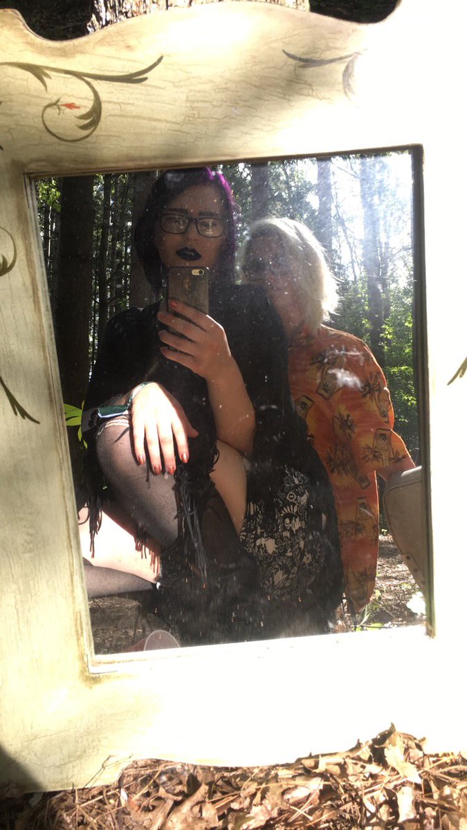 kat_man32's tweet image. I’m making Marilyn Manson proud at #UnityFest