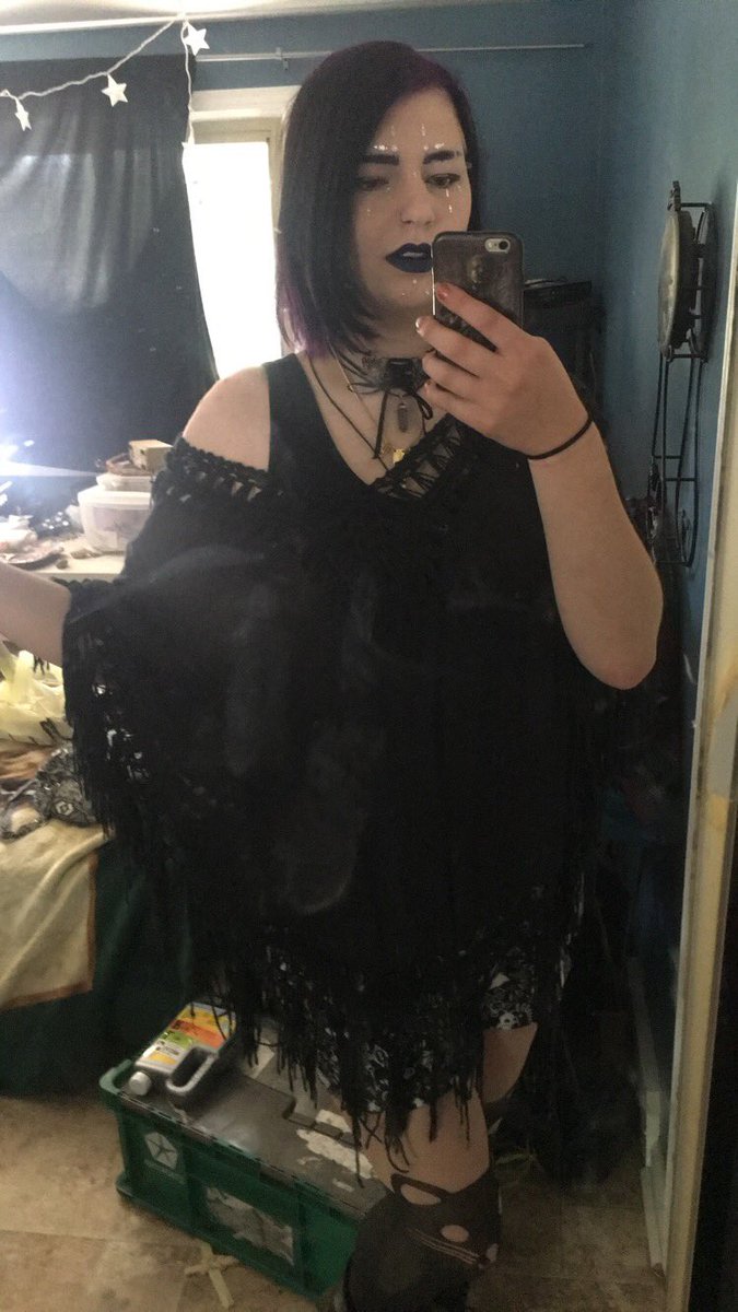 kat_man32's tweet image. I’m making Marilyn Manson proud at #UnityFest