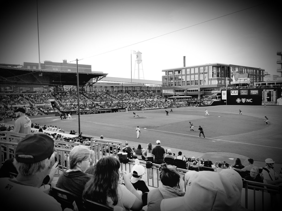 SheaTisdale's tweet photo. #DurhamBulls #Bullieve https://t.co/zqwtAn5sGp