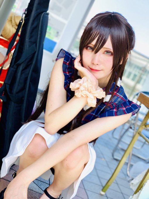 Twitterのコスプレ画像11