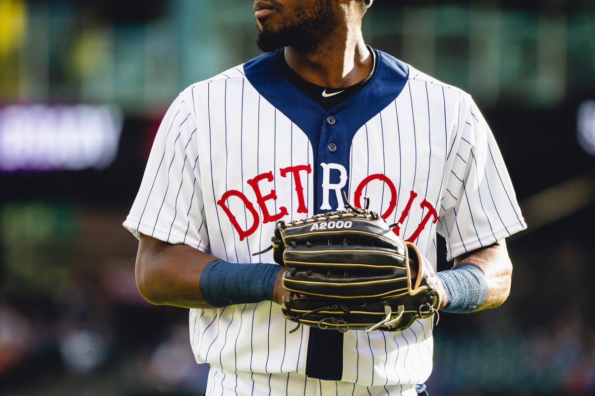 detroit tigers stars jersey