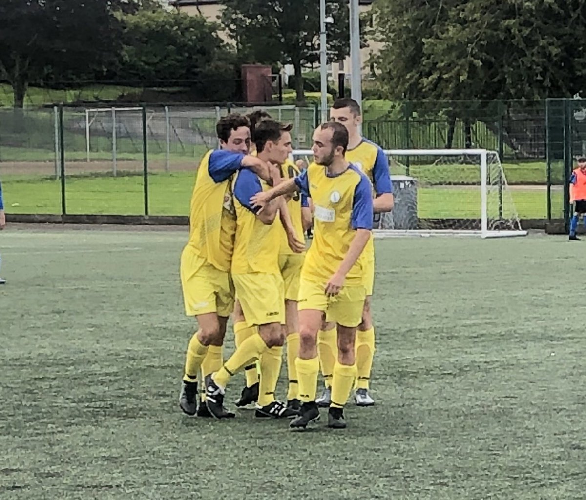 BSCAmateurs's tweet photo. Disappointing performance and result today. Failed to take advantage of the extra man after Arthurlie went down to 10 in the first half.

Goals from
Beckett x2
Jesus https://t.co/SsJG01EiNI
