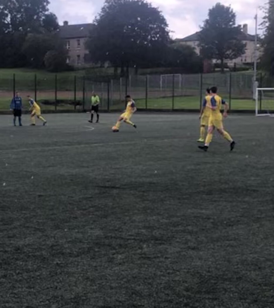 BSCAmateurs's tweet photo. Disappointing performance and result today. Failed to take advantage of the extra man after Arthurlie went down to 10 in the first half.

Goals from
Beckett x2
Jesus https://t.co/SsJG01EiNI