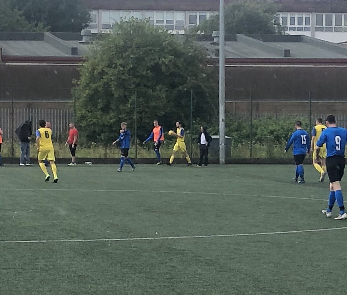 BSCAmateurs's tweet photo. Disappointing performance and result today. Failed to take advantage of the extra man after Arthurlie went down to 10 in the first half.

Goals from
Beckett x2
Jesus https://t.co/SsJG01EiNI
