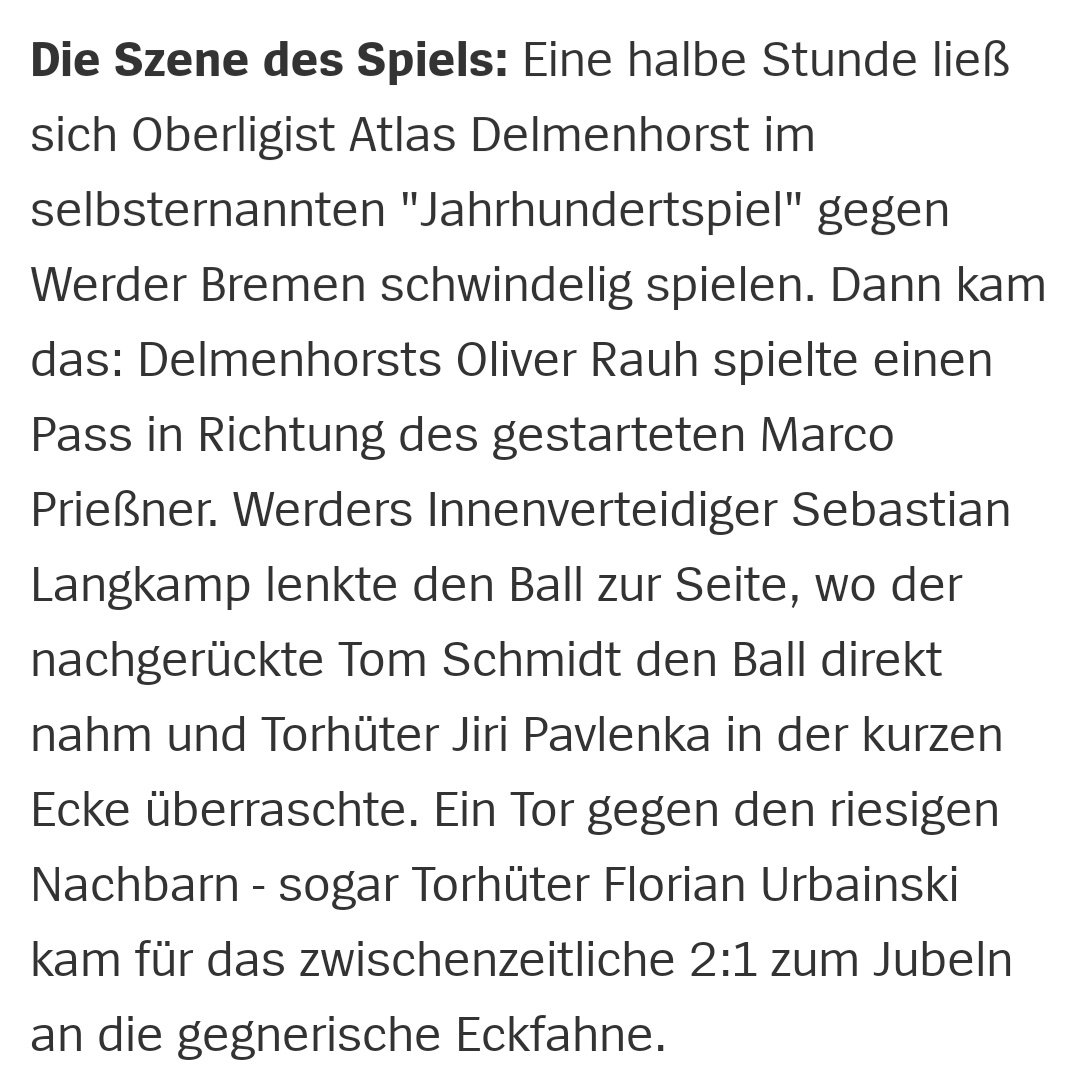 Nathinho14's tweet image. #Moin
Ich brauche wohl eine Brille. 😂
#Spiegelonline | #SVASVW