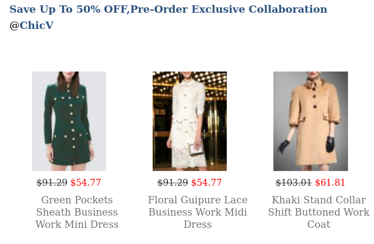 Save Up To 50% OFF,Pre-Order Exclusive Collaboration 2mydeal.com/content/save-5…