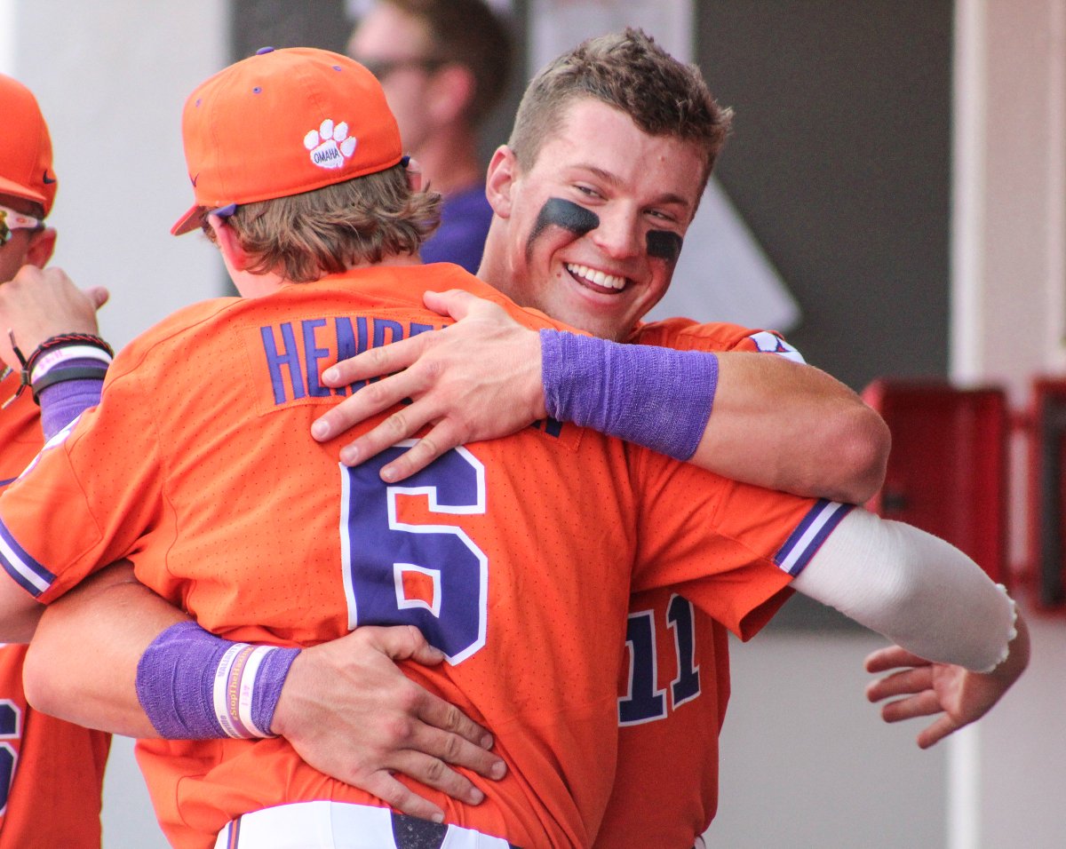 ClemsonBaseball tweet picture