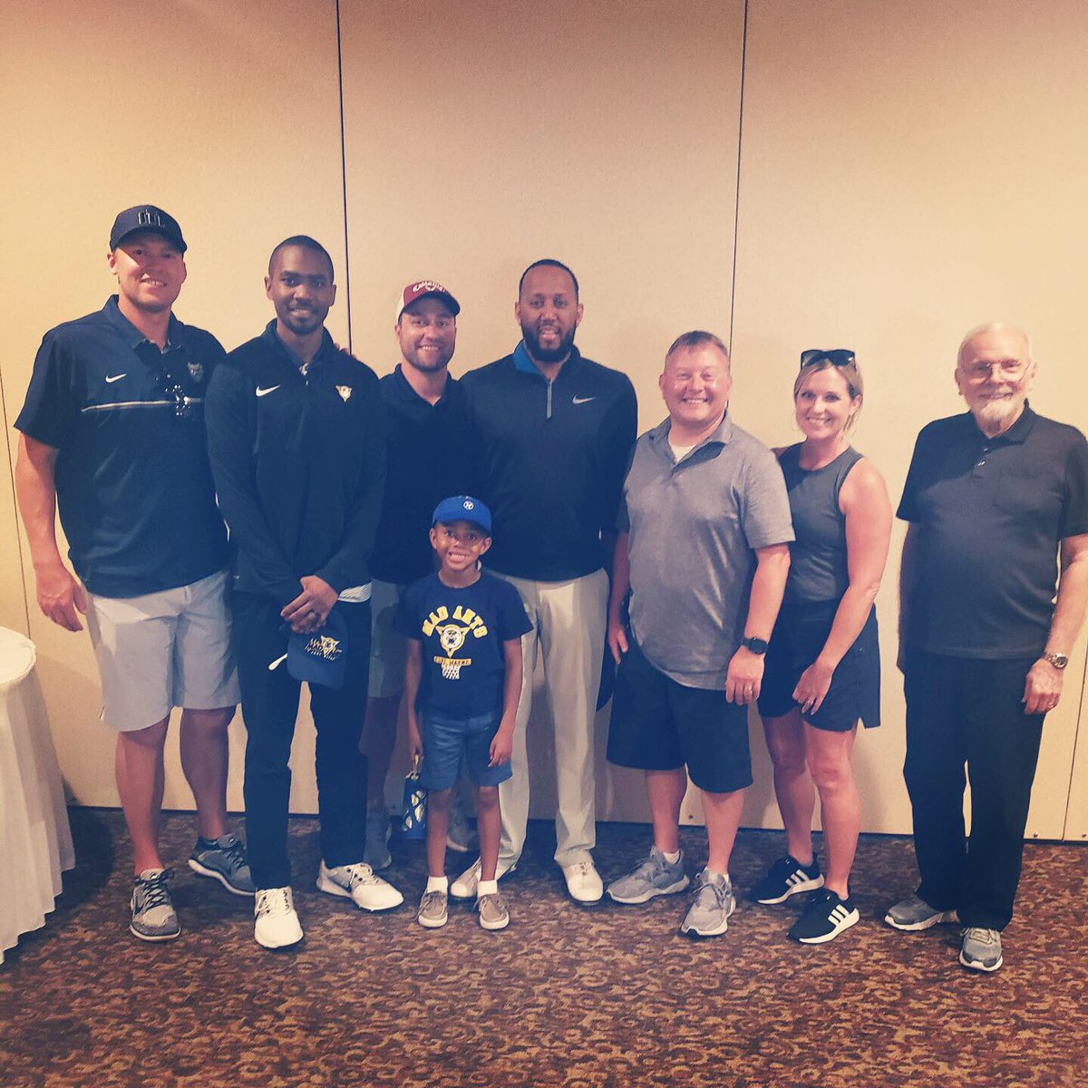 varmstrong25's tweet photo. Such a fun morning at the DeKalb Central Foundation golf outing! My first time playing was a success! Special thanks to @duponthospital Gold Sponsors! #WeAreDeKalb https://t.co/QM8c5O2M9m
