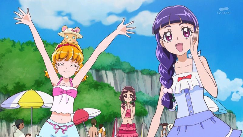 ダルクス シグー改造中 Twitterissa 今日のスタプリは水着回ということで 歴代のプリキュア水着回を それまでタブーとされていた水着 姿を解禁してくれたgo プリンセスプリキュアには感謝しかない Precure T Co Q4hyht93i0 Twitter ダルクス シグー改造中 Twitterissa 今日のスタプリは水着回ということで 歴代のプリキュア水着回を それまでタブーとされていた水着 姿を解禁してくれたgo プリンセスプリキュアには感謝しかない Precure T Co Q4hyht93i0 Twitter