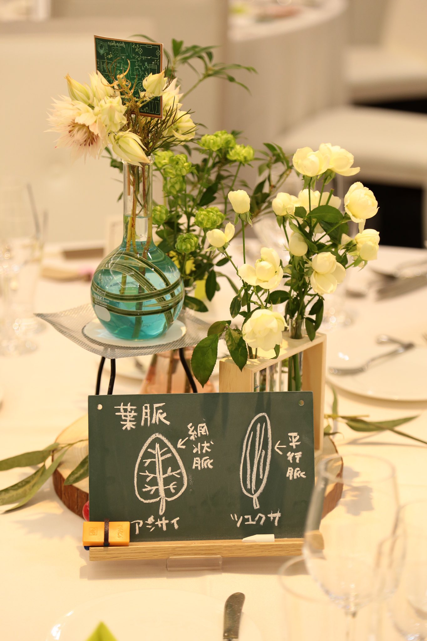 ベルヴィ 大宮サンパレス Glanz 公式 テーマウェディング 森の学校 学校の先生の新郎新婦さん 思い描くお二人の形をぜひ 聞かせてください ゲストの皆さんにも大好評 Wedding Weddingphoto ウェディング 夫婦 卒花 式場探し 式場