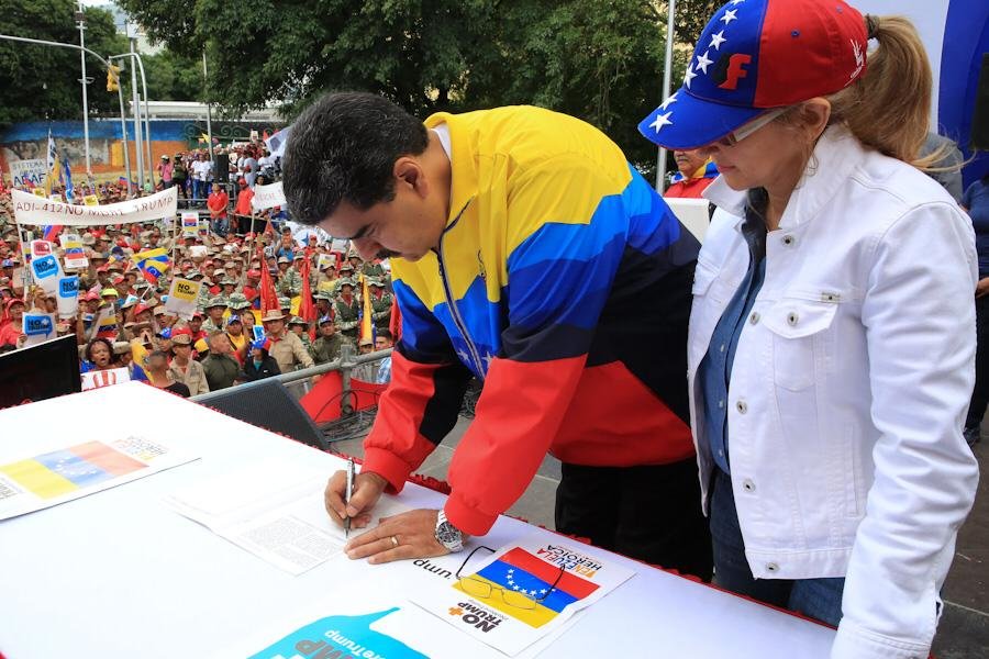 FelizMartes - Tirania de Nicolas Maduro - Página 4 EBpU4nWXUAIRj_g