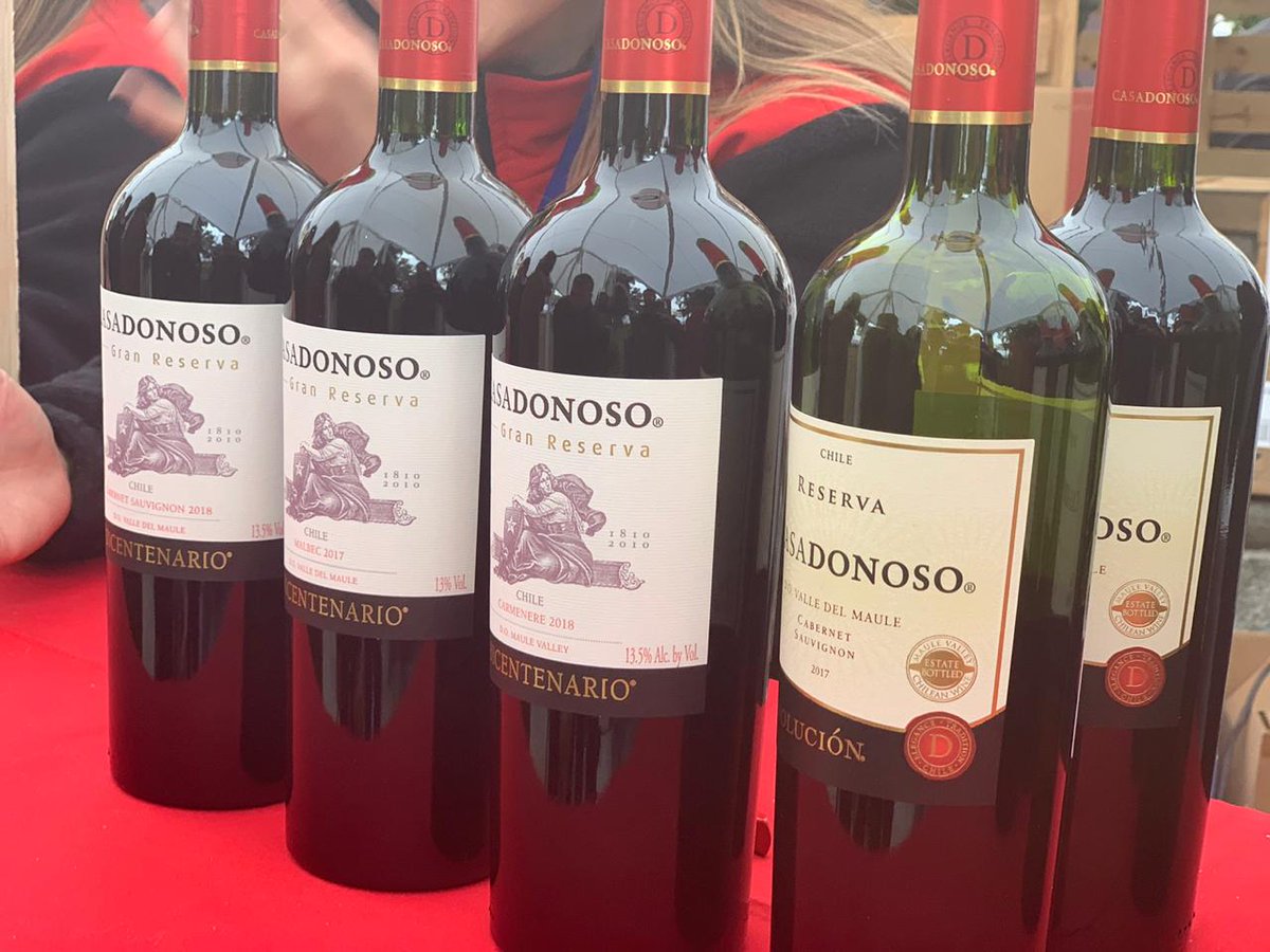 Chilegast's tweet photo. Este año nuevamente estamos presentes,  apoyando la fiesta  costumbrista #ChanchoMuerto2019 que ya lleva siendo una tradición en la ciudad de  #Talca y que hoy es la muestra  gastronómica de la zona más importante  🇨🇱🍴🍷. #TalcaATodoChancho2019 https://t.co/xiQ7Uk7Lgn
