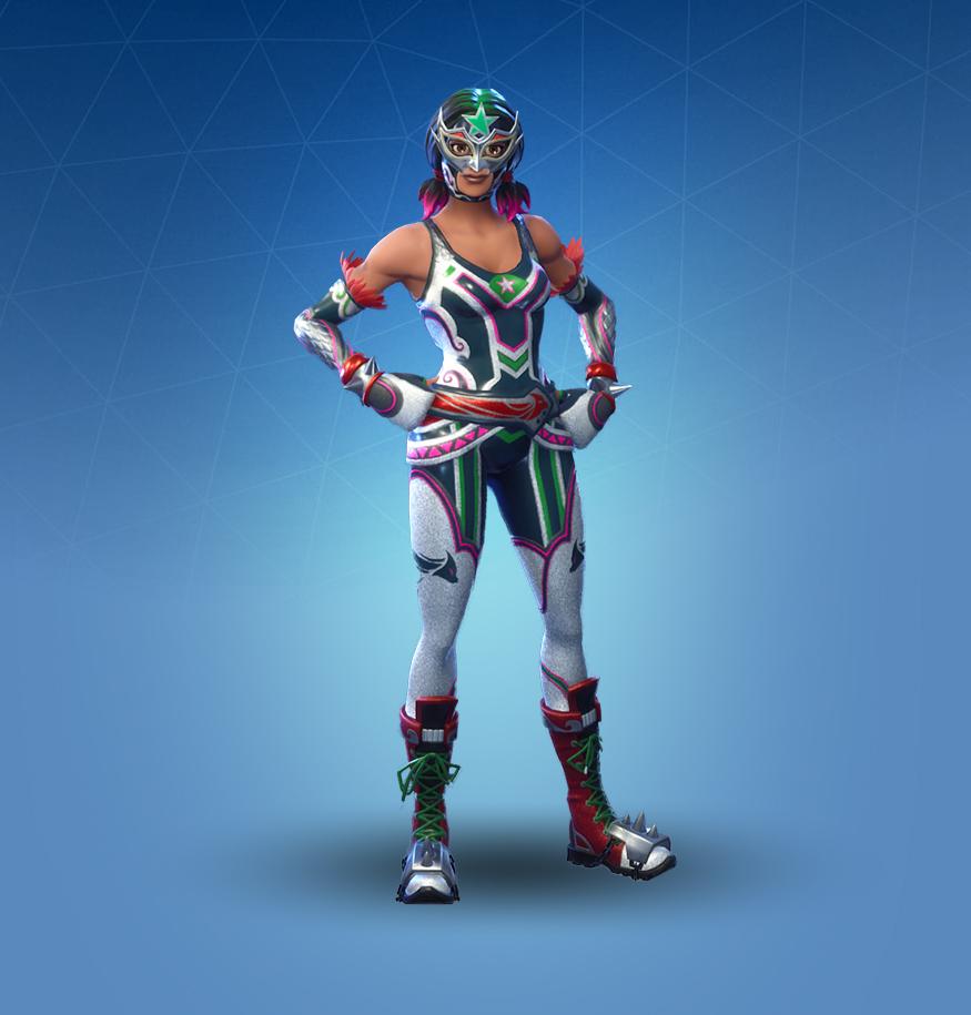 RyZeeLAD's tweet photo. @FortniteGame Would love this skin to come out again <3 https://t.co/gNbydpxyiY
