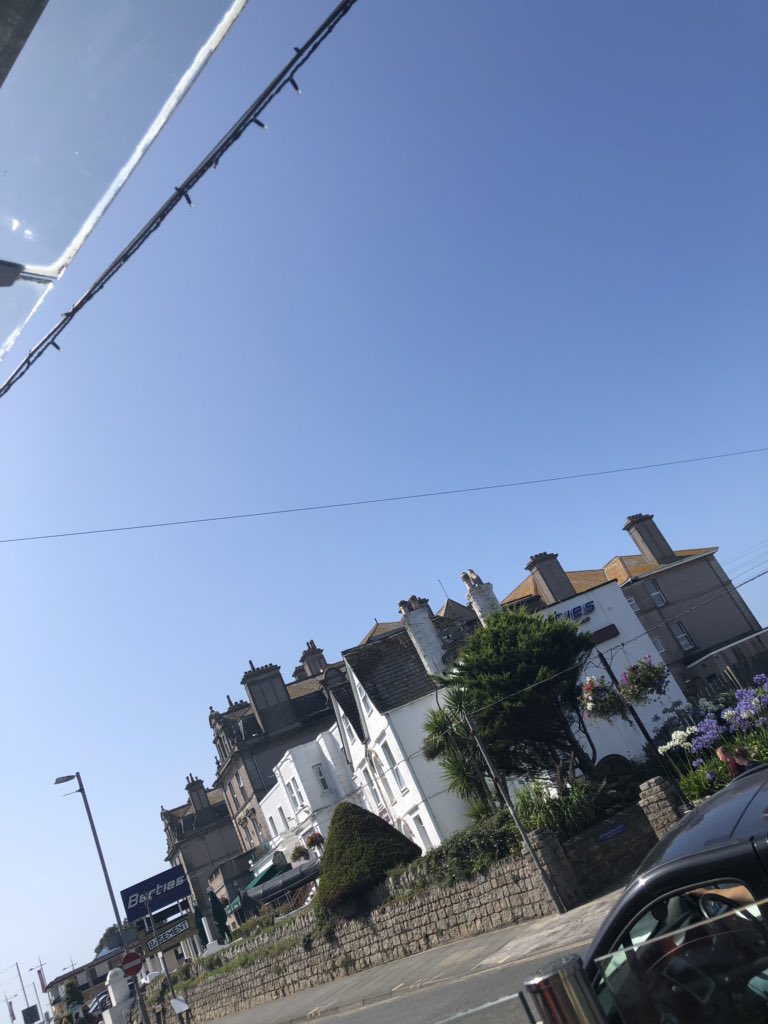 JessicaLucketti's tweet photo. Thank u for cancelling the festival @boardmasters #terribleweather https://t.co/XvHZxn0WPh