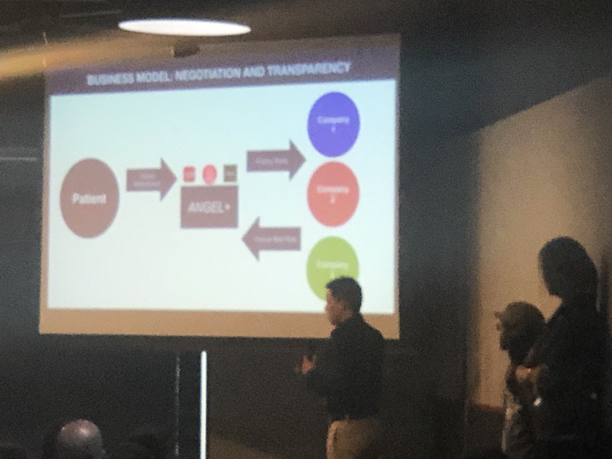HubertZajicek's tweet image. #txhcc19 #angelplus provides alternatives to expensive non-emergency transports @TXHCC19 @HWildCatters