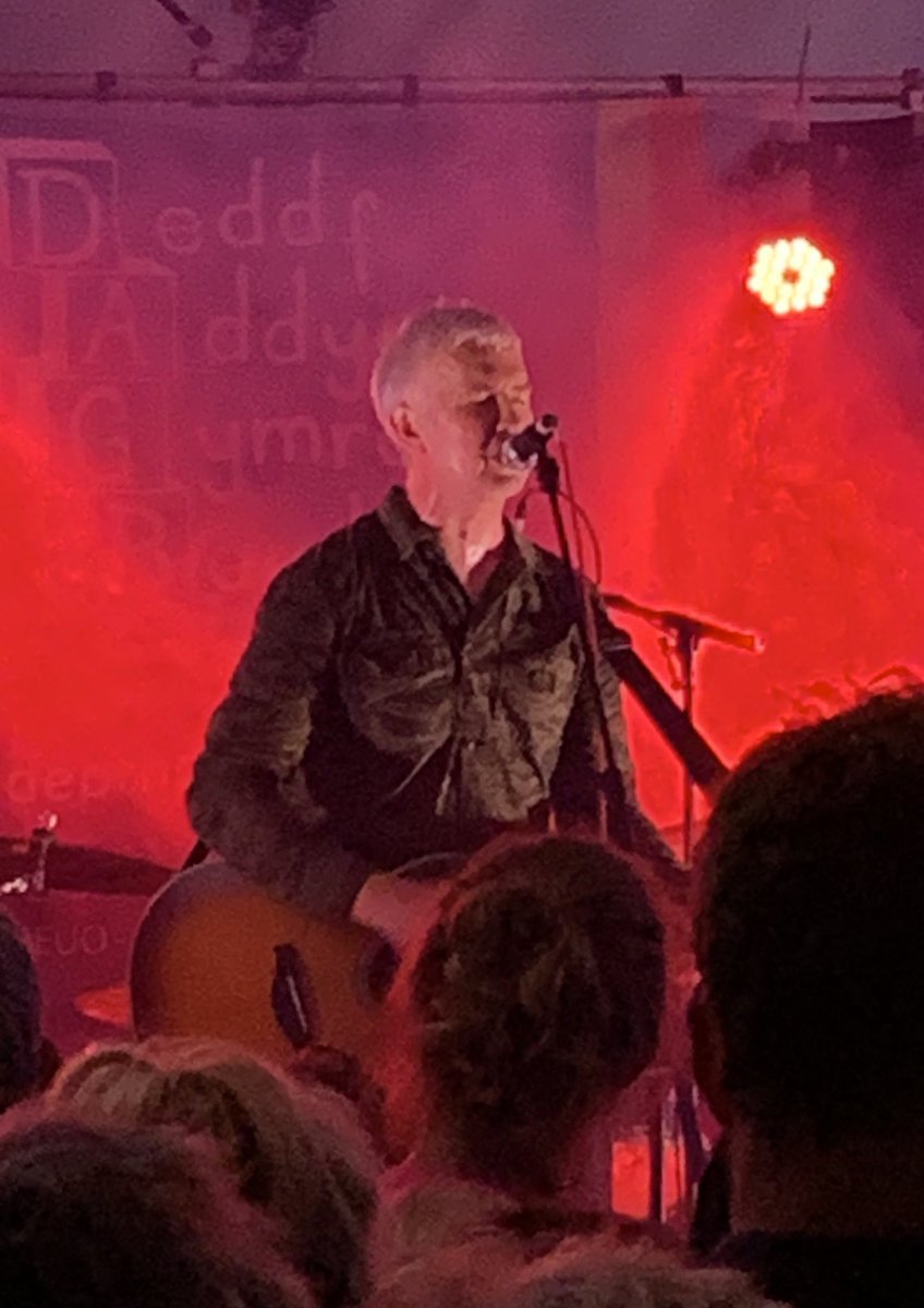Lawnt's tweet photo. Diwedd perffaith, llawenydd heb ddiwedd. Diolch Llanrwst #Eisteddfod2019 #ycyrff https://t.co/byptdMNF6D