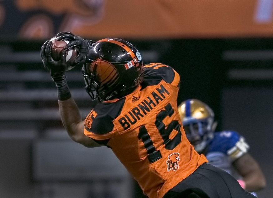 CanadaTalks167's tweet photo. Mike Reilly hits Bryan Burnham for a 47 yard TD! @Ticats still lead 8-6
#SiriusXM Ch.167 #CFLGameDay #BCvsHAM #NothingRhymesWithOrange vs #Ticats https://t.co/C20jj0VvxV
