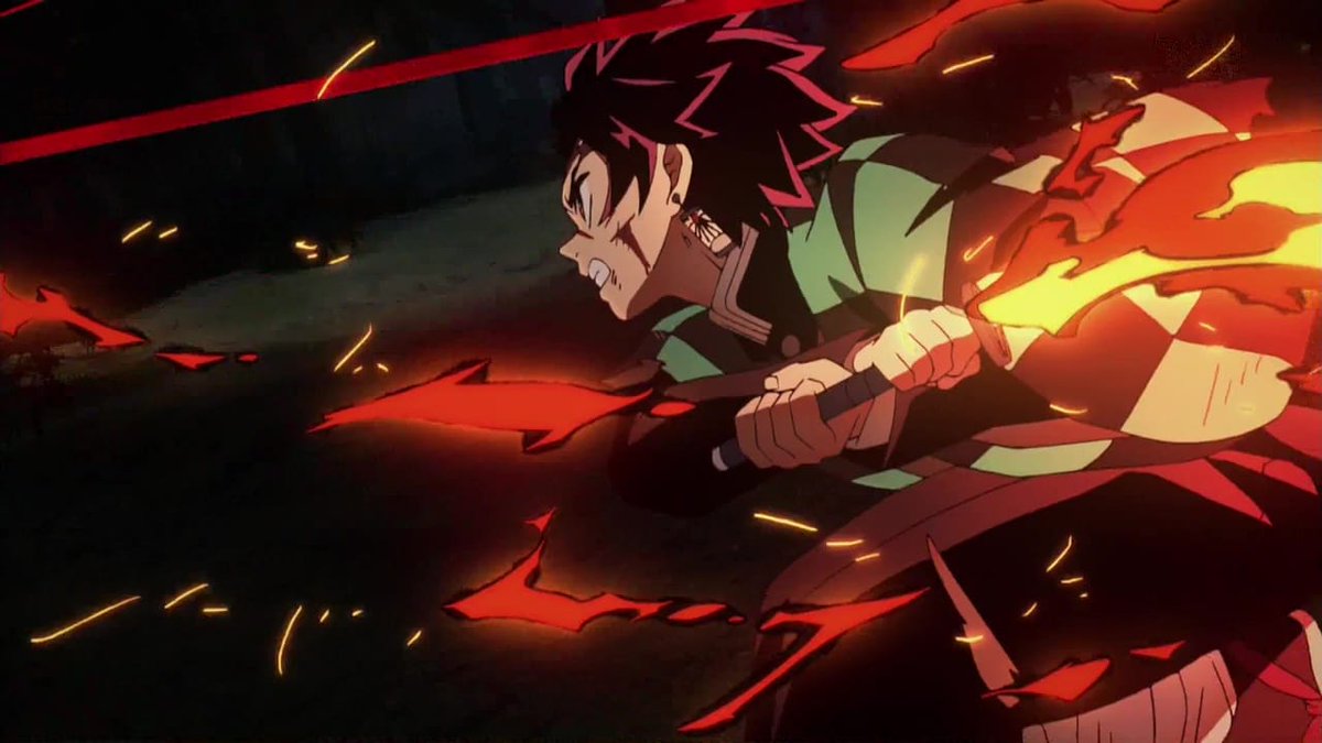 Taylor Mitchell I Just Watched Demon Slayer Episode 19 Hinokami On Animelab And It Was Amazing I Love Demon Slayer So Much Demonslayer Tanjirokamado Nezukokamado Animelab Otaku T Co H7m9qgduuf
