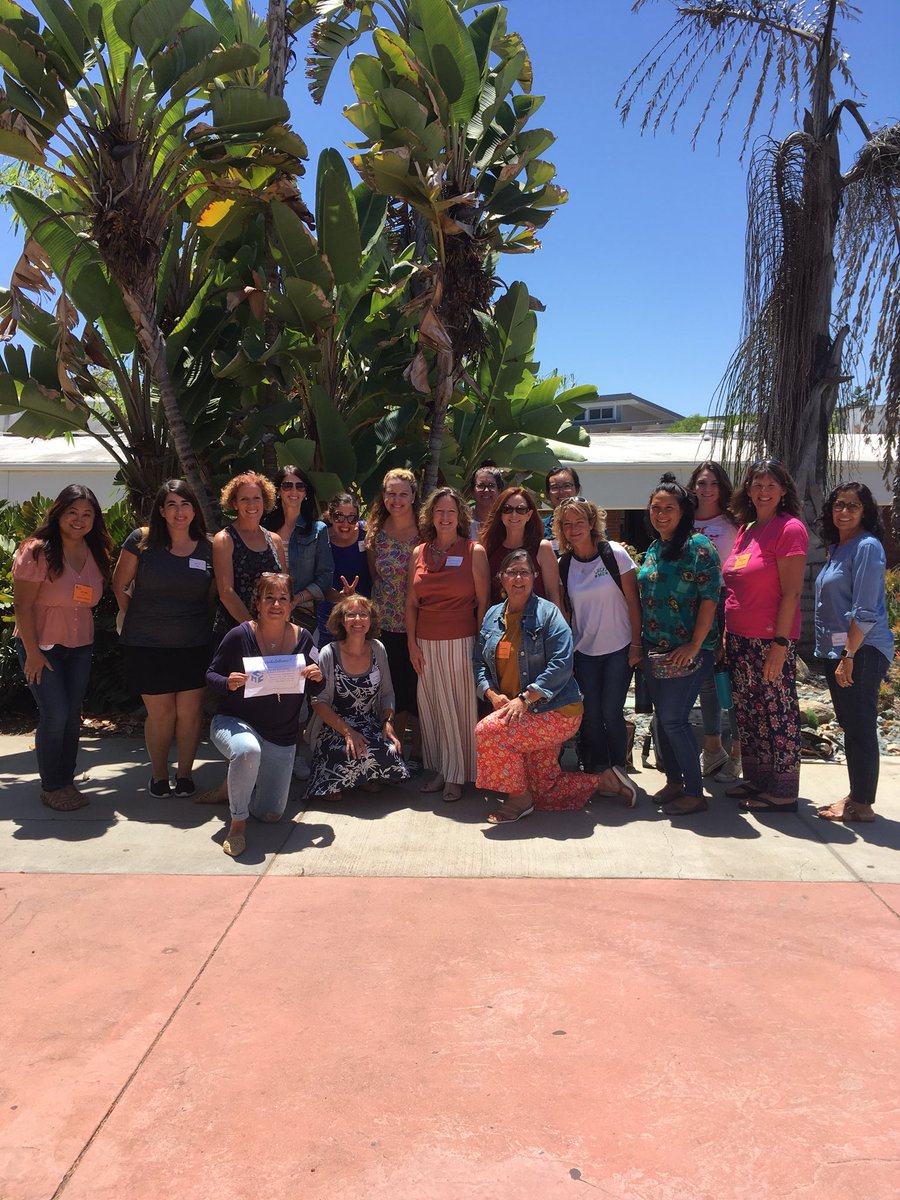 traciteacher's tweet photo. Loved attending @GSDMC1 Back to School conference with my PUSD colleagues Special people do math on a Saturday! #GSDMC19 #teamPUSD https://t.co/o8HIOhlS8G