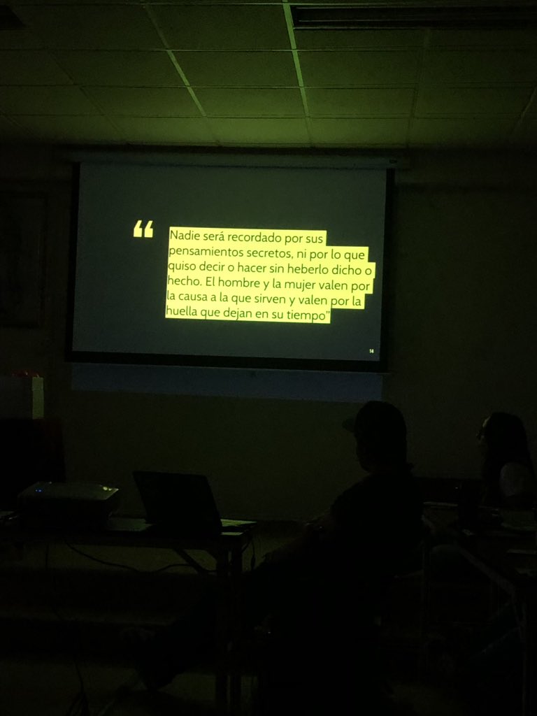 Melissasosa20's tweet photo. #anec2019 @MJCNACIONAL https://t.co/S8jd5UtnxP