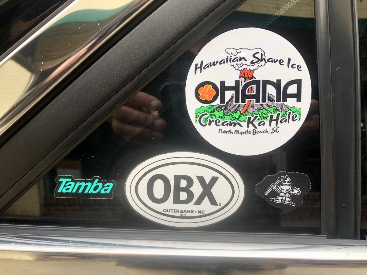 OhanaNmb's tweet photo. New #ohananmb vinyl UV protected stickers are in https://t.co/TmtsljZRCO