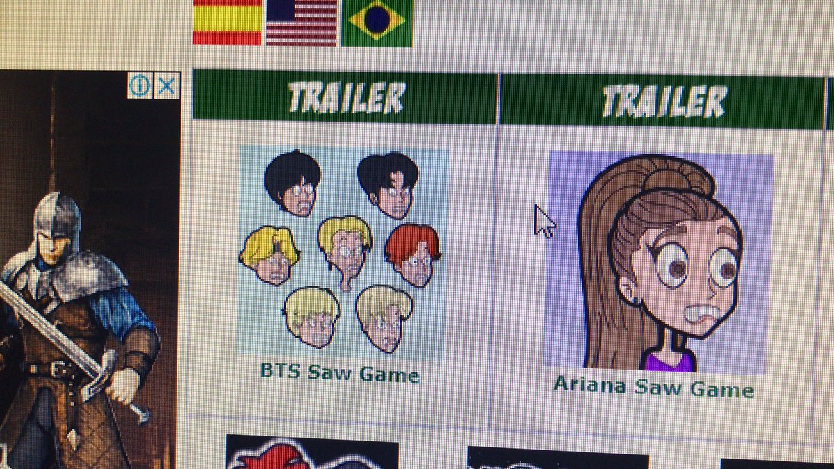 Featured image of post Ariana Saw Game Help her escape safe and sound