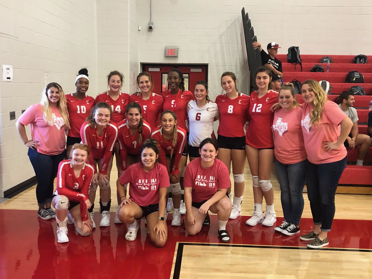 CCV varsity placed 3rd overall in the Huffman Tournament this weekend with a final win over GCM with scores of 26-24 and 28-26! We are SO proud of our girls for their hustle and heart! ❤️