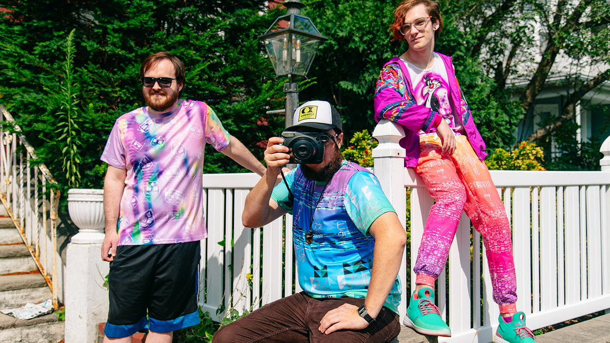 coolpicsdotbiz's tweet image. ✨👁️📼 NEW TEES &amp;amp; JOGGERS! AVAILABLE NOW ON SHOP.COOLPICS.BIZ! SUPER LIMITED DROP! MORE ONE THE WAY!

Our shirts are now cheaper and we ship within 3 days instead of 4 weeks!

Gender neutral clothing made with analog video art.