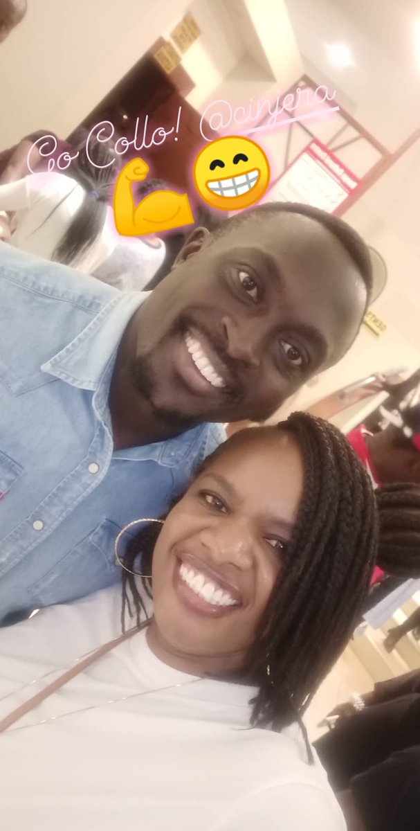 kazemvura's tweet image. Well in @cinjera ! Loved your story #focusontheprocess @Nikita_Kering ,you were amazing! #serioustalentrightthere 🎵🎶