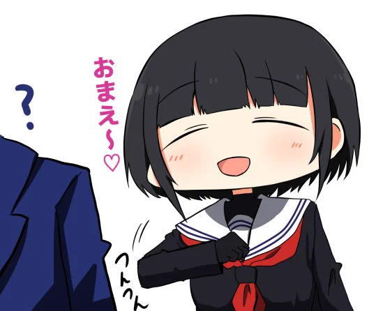 白雪千夜ちゃん 