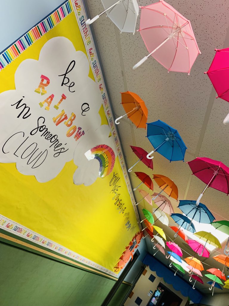 WLWolfpack's tweet photo. I just can’t stand it!  I have to give you a little SNEAK PEEK of our hallway transformations.  Can you guess the grade level for each picture?  Confirm your answers during our Sneak-a-Peek event this Monday, August 12th from 4:30-6:30 PM. @olatheschools https://t.co/j94DujkIiK