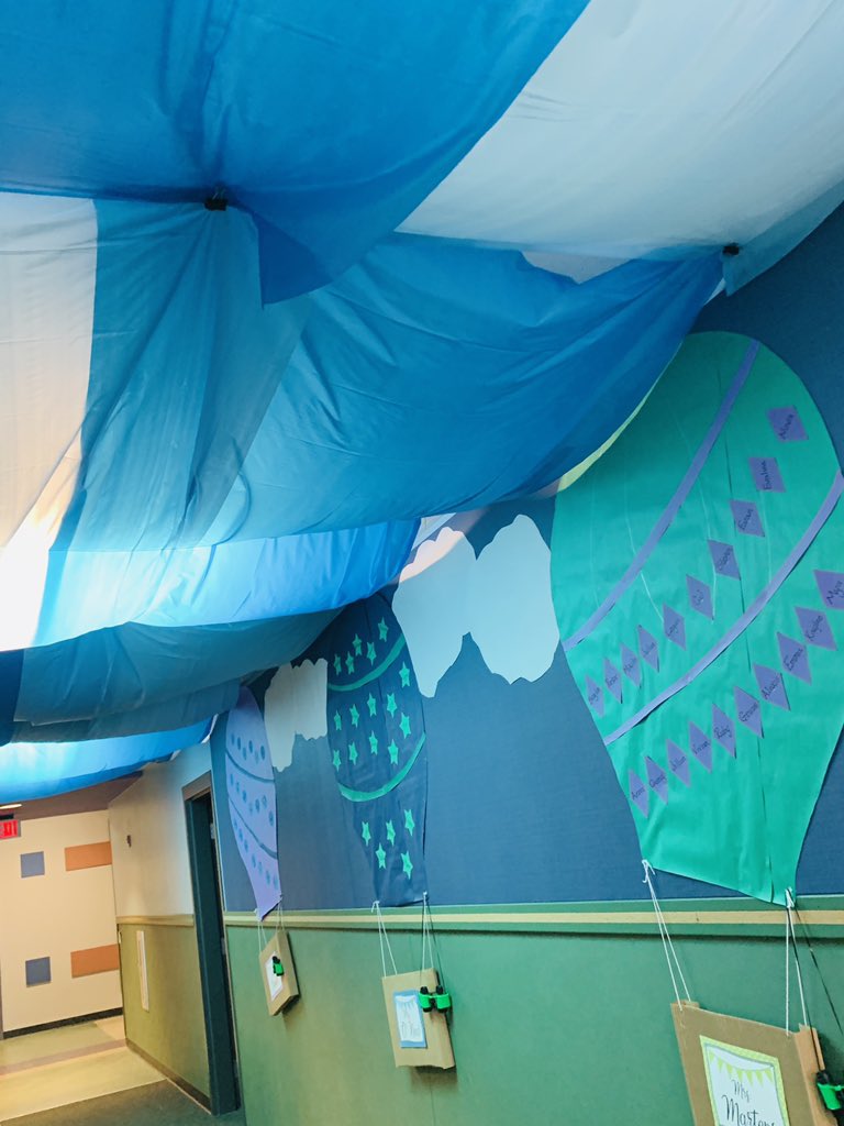 WLWolfpack's tweet photo. I just can’t stand it!  I have to give you a little SNEAK PEEK of our hallway transformations.  Can you guess the grade level for each picture?  Confirm your answers during our Sneak-a-Peek event this Monday, August 12th from 4:30-6:30 PM. @olatheschools https://t.co/j94DujkIiK