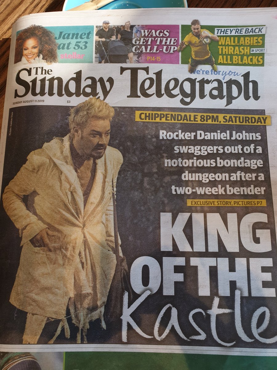 Seriously, I am not sure how this is front page news