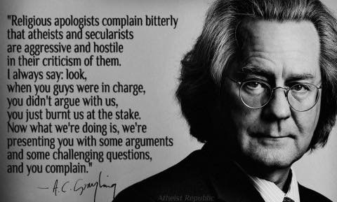 Think Atheist 🌐 tweet media