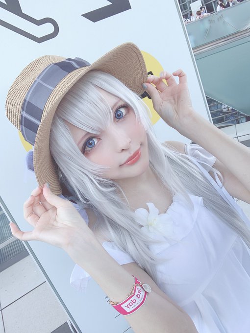 Twitterのコスプレ画像14