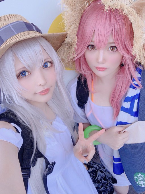 Twitterのコスプレ画像15