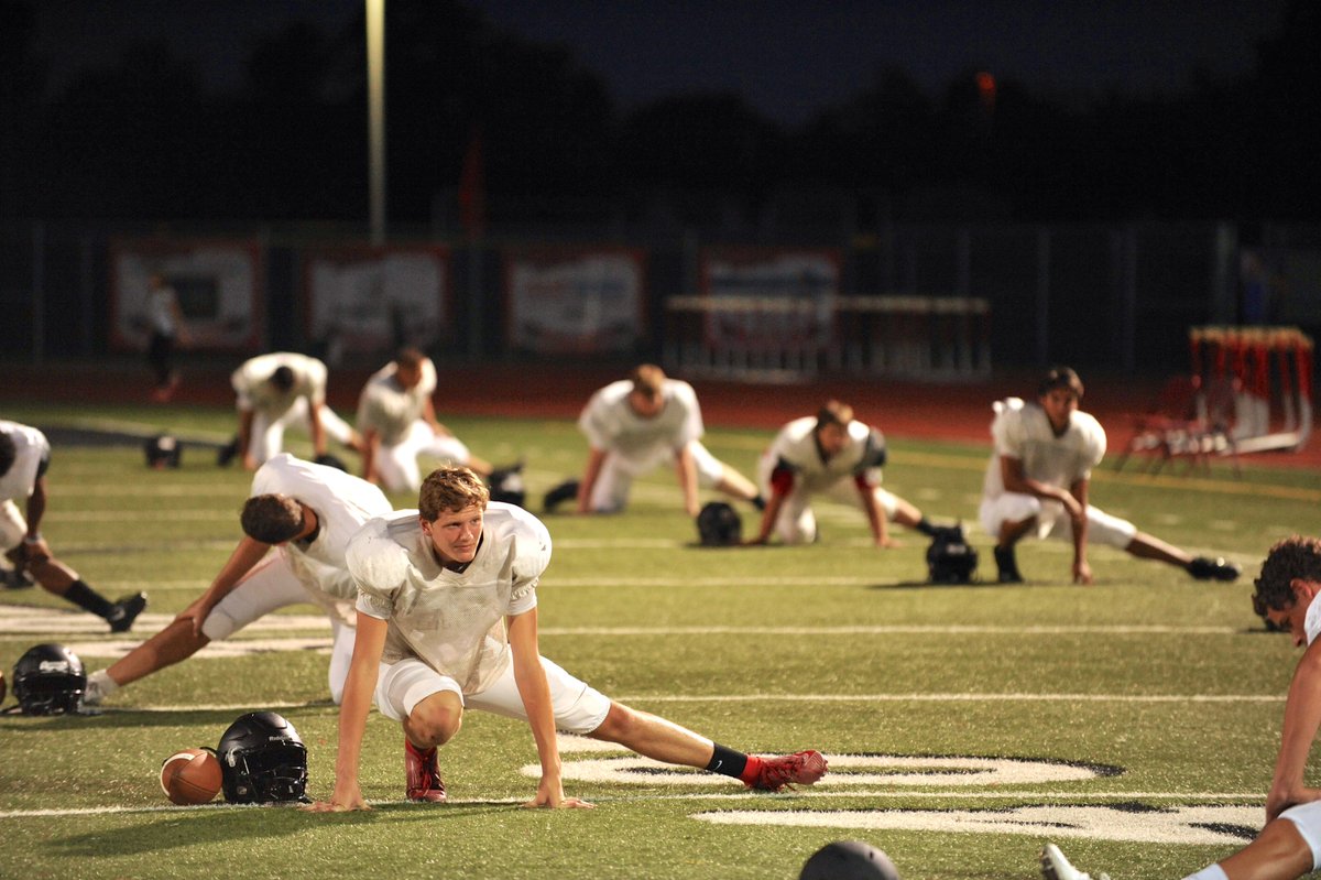 WFFootballTeam tweet picture