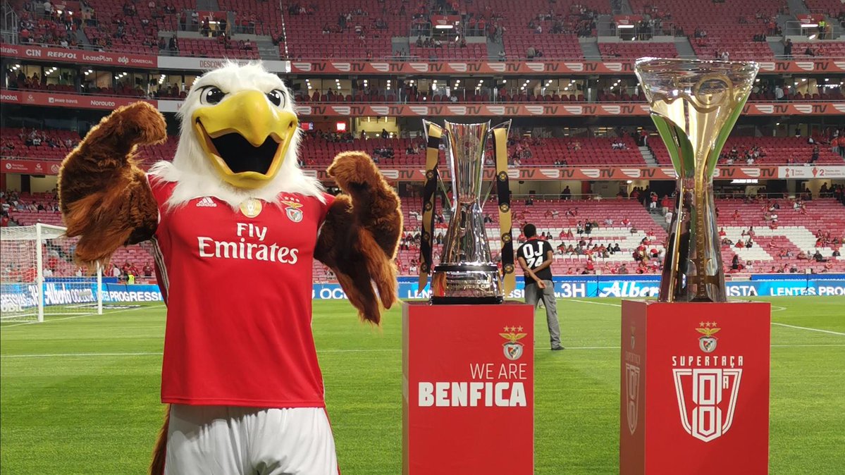 International Champions Cup Slbenfica Can T Stop Winning Trophies Benfica Added The Icc19 And The Supercup Before Starting Their League Season Slbenfica Wearebenfica Epluribusunum T Co Pexnxra4yk Twitter